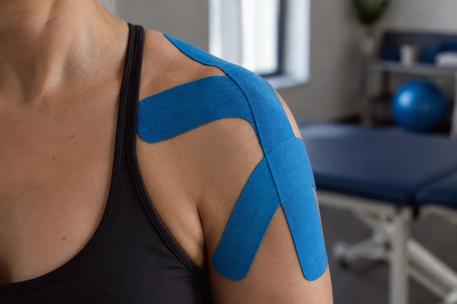 Vendaje neuromuscular