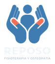 Fisioterapia y Osteopatía Reposo